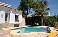 3 bedroom villa for sale in denia with pool